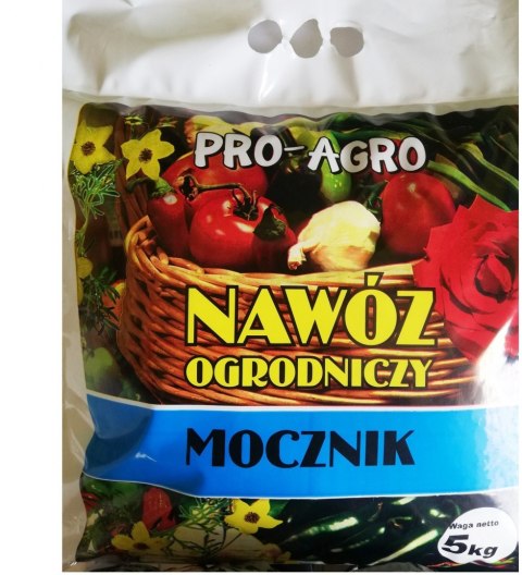 Nawóz Mocznik 5 kg Nawóz Mocznik 5 kg