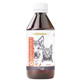 Olej z łososia dla psa Salmon 250ml