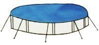 Plandeka Okryciowa 10x20 Zielona 120g/m2 Plandeka Okryciowa 10x20 Zielona 120g/m2