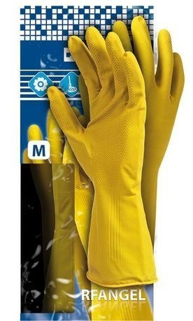 Rękawice Gospodarcze Flokowane Rozmiar XL (RFYXL) Rękawice Gospodarcze Flokowane Rozmiar XL (RFYXL)