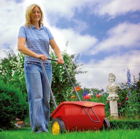Siewnik Rzędowy 15L WE 33 WOLF-Garten Siewnik Rzędowy 15L WE 33 WOLF-Garten