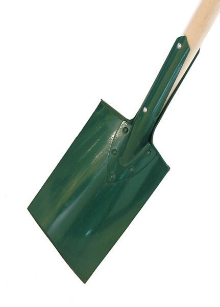 Szpadel Nitowany 19,2cm z Trzonkiem KARD Szpadel Nitowany 19,2cm z Trzonkiem KARD