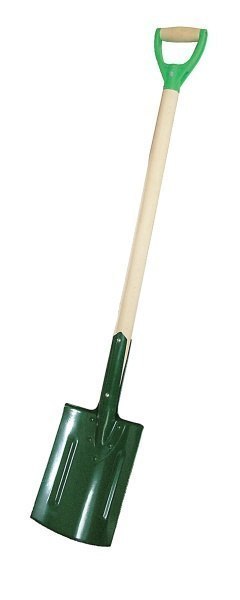 Szpadel Nitowany Wzmacniany 19cm z Trzonkiem KARD Szpadel Nitowany Wzmacniany 19cm z Trzonkiem KARD