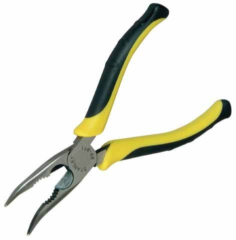 SZCZYPCE WYDŁUŻONE ODGIĘTE 150mm FATMAX STANLEY SZCZYPCE WYDŁUŻONE ODGIĘTE 150mm FATMAX STANLEY