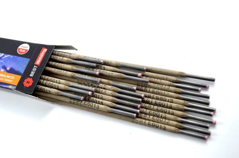 ELEKTRODA RUTYLOWA 4,0mm 450mm 1kg BEST WELDING ELEKTRODA RUTYLOWA 4,0mm 450mm 1kg BEST WELDING