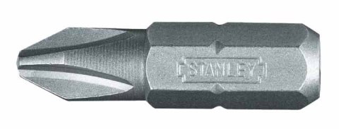 GROT PH2 x 25mm (25szt.) STANLEY GROT PH2 x 25mm (25szt.) STANLEY