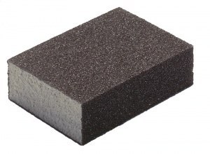 KOSTKA SZLIFIERSKA SK 500 98x68x25mm gr. 220 KLINGSPOR ( Op. - 100 szt.) KOSTKA SZLIFIERSKA SK 500 98x68x25mm gr. 220 KLINGSPOR ( Op. - 100 szt.)