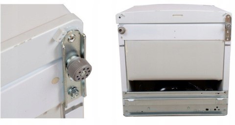 Mała Lodówka SIGMA BC45 Biała 50cm 43L Powystawowa SIGMA Mała Lodówka SIGMA BC45 Biała 50cm 43L Powystawowa SIGMA