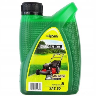 OLEJ SILNIKOWY DO KOSIARKI SPALINOWEJ 4-S 600ML AXENOL SAE30 SIGMA