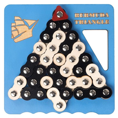 Bermuda Triangle Recent Toys poziom 3,5/5 Bermuda Triangle Recent Toys poziom 3,5/5