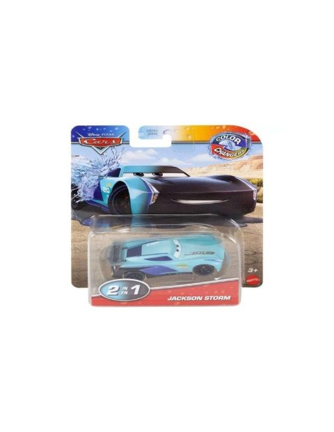 Cars. Auto zmieniające kolor JHG27 Cars. Auto zmieniające kolor JHG27