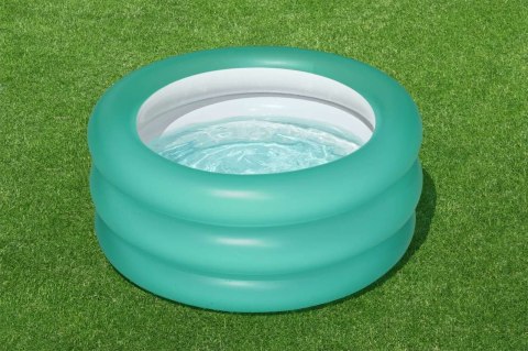 Dmuchany Basen Brodzik dla dzieci 2+ Niebieski BESTWAY 70x30cm Dmuchany Basen Brodzik dla dzieci 2+ Niebieski BESTWAY 70x30cm