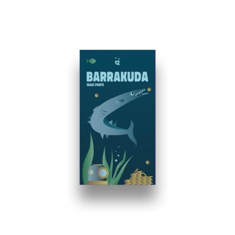 Helvetiq Barrakuda (ENG) IUVI Games Helvetiq Barrakuda (ENG) IUVI Games