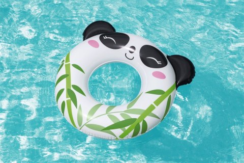 Kółko do Pływania dla dzieci Panda BESTWAY Zwierzęta 79x85cm Kółko do Pływania dla dzieci Panda BESTWAY Zwierzęta 79x85cm