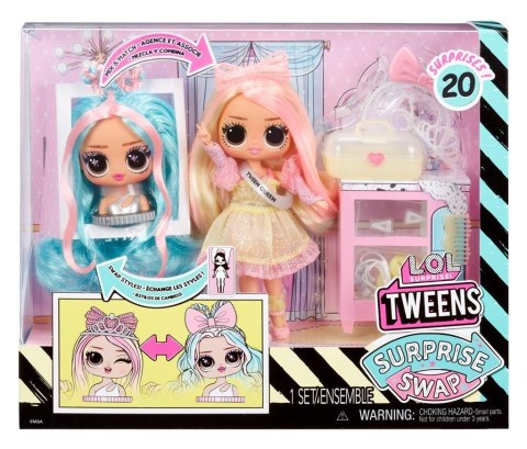 LOL Surprise Tweens Surprise Swap Waves Winnie LOL Surprise Tweens Surprise Swap Waves Winnie