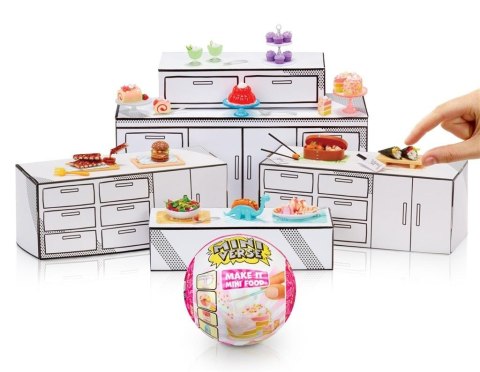 MGA's Miniverse - Make It Mini Foods MGA's Miniverse - Make It Mini Foods