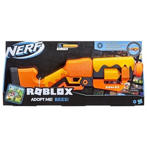 NERF Roblox Wyrzutnia Adopt Me Bees NERF Roblox Wyrzutnia Adopt Me Bees