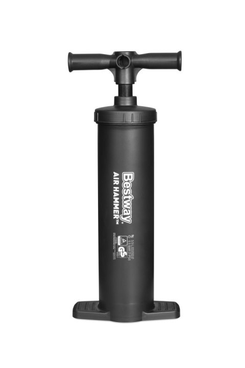 Pompka Tłokowa Ręczna 48cm 2000 cm3 BESTWAY Pompka Tłokowa Ręczna 48cm 2000 cm3 BESTWAY