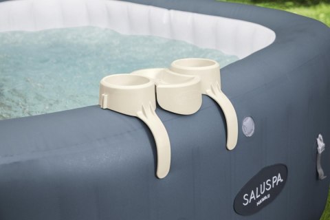 Uchwyt na napoje do Jacuzzi Lay-Z-Spa BESTWAY + 2 Przegrody + Tacka Uchwyt na napoje do Jacuzzi Lay-Z-Spa BESTWAY + 2 Przegrody + Tacka