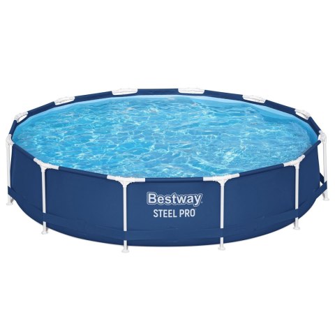 Basen ogrodowy stelażowy 366 x 76 cm Bestway 56706 Basen ogrodowy stelażowy 366 x 76 cm Bestway 56706