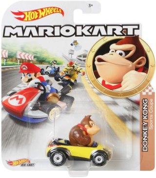 Hot Wheels Mario Kart Pojazd GJH57