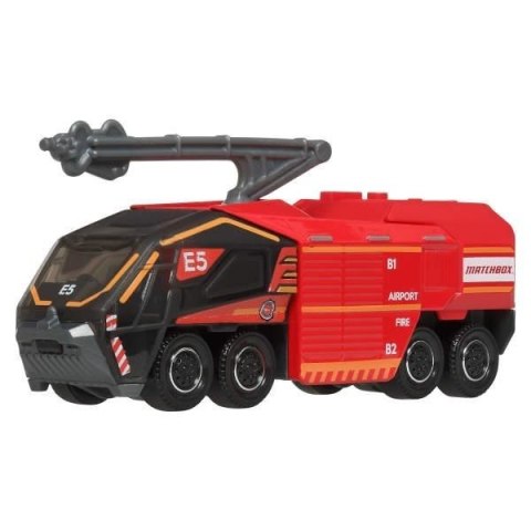 Matchbox Working Rigs Ciężarówka Matchbox Working Rigs Ciężarówka
