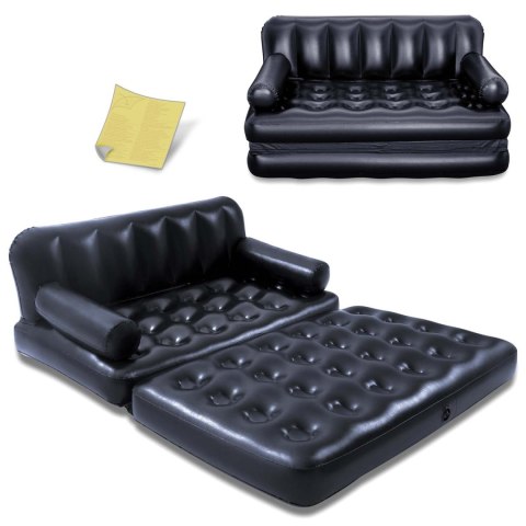 Materac Łóżko 188 x 152 x 64 cm Bestway 75054 Materac Łóżko 188 x 152 x 64 cm Bestway 75054