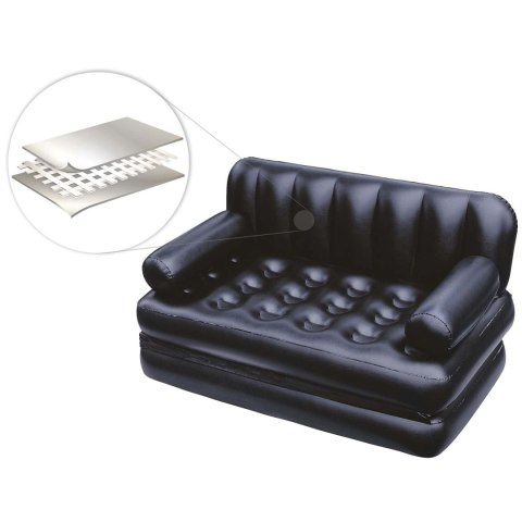 Materac Łóżko 188 x 152 x 64 cm Bestway 75054 Materac Łóżko 188 x 152 x 64 cm Bestway 75054