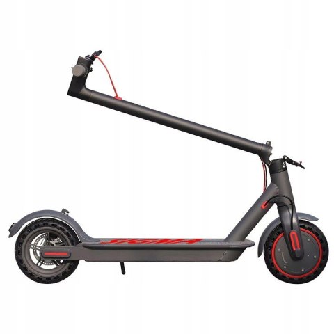 HULAJNOGA ELEKTRYCZNA IP54 LED 3 TRYBY 500W 125KG 20KM/H SZYBKA WYTRZYMAŁA