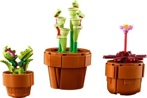 LEGO 10329 Icons Małe roślinki