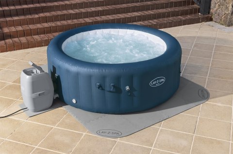Mata ochronna pod Jacuzzi Lay-Z-Spa BESTWAY Puzzle + Mata pod pompę 25 el. Mata ochronna pod Jacuzzi Lay-Z-Spa BESTWAY Puzzle + Mata pod pompę 25 el.