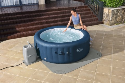 Mata ochronna pod Jacuzzi Lay-Z-Spa BESTWAY Puzzle + Mata pod pompę 25 el. Mata ochronna pod Jacuzzi Lay-Z-Spa BESTWAY Puzzle + Mata pod pompę 25 el.