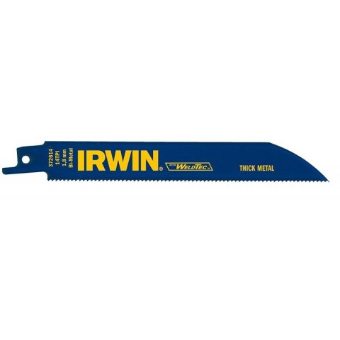 BRZESZCZOT 150mm 614 R BIM (1/5) IRWIN BRZESZCZOT 150mm 614 R BIM (1/5) IRWIN