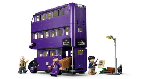 LEGO 76446 Harry Potter Przygoda na pokładzie Błęd