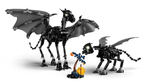 LEGO 76458 Harry Potter Rodzina testrali