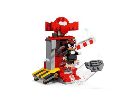 LEGO(R) SONIC 76995 Shadow the Hedgehog - ucieczka