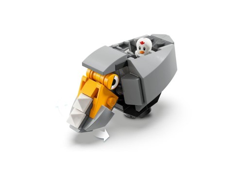 LEGO(R) SONIC 76995 Shadow the Hedgehog - ucieczka