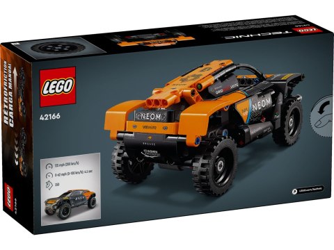 LEGO(R) TECHNIC 42166 NEOM McLaren Extreme E Race