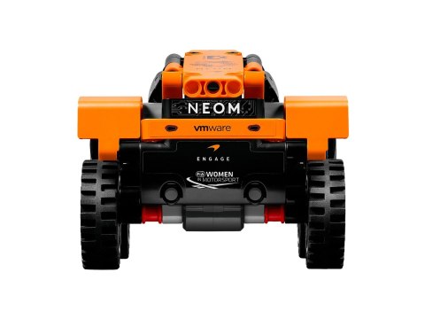 LEGO(R) TECHNIC 42166 NEOM McLaren Extreme E Race
