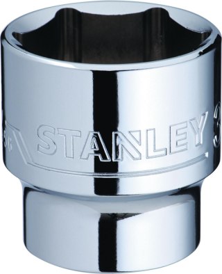 NASADKA 1/2" 20mm 6-kąt. KRÓTKA MAXI-DRIVE STANLEY