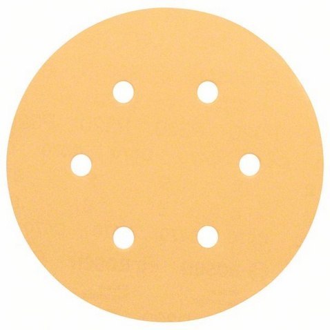 PAPIER ŚCIERNY D150 GR100 C470 BOSCH PAPIER ŚCIERNY D150 GR100 C470 BOSCH