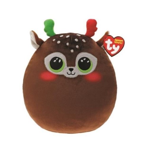 Squishy Beanies Minx - renifer 30cm Squishy Beanies Minx - renifer 30cm