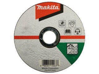TARCZA TNĄCA DO KAMIENIA 125x3,0x22mm MAKITA
