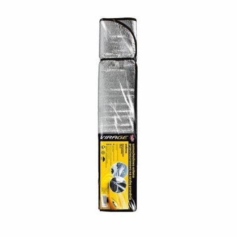 UNIWERSALNA OSŁONA DO SZYB 150x70cm SREBRNA VIRAGE