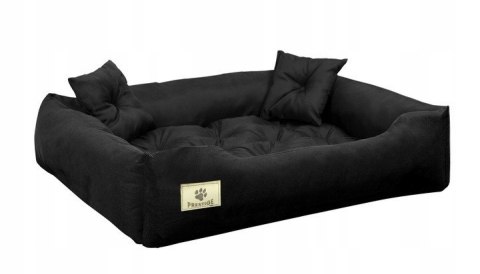 Kanapa Kojec Prestige 2 Codura Legowisko 55x45 Czarne Kanapa Kojec Prestige 2 Codura Legowisko 55x45 Czarne
