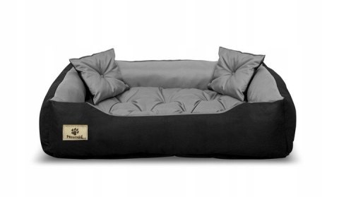 Kanapa Kojec Prestige 2 Codura Legowisko 55x45 Szare Kanapa Kojec Prestige 2 Codura Legowisko 55x45 Szare