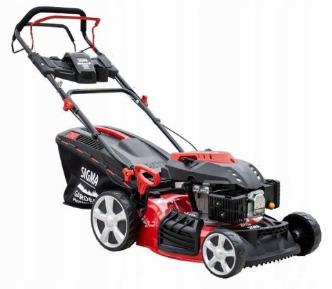 Kosiarka spalinowa 173cm³ 51cm 13w1 NAPĘD + GRATIS