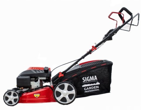 Kosiarka spalinowa 173cm³ 51cm 13w1 NAPĘD + GRATIS