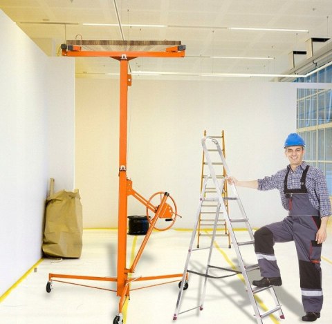 Podnośnik do REGIPSÓW płyt kartonowo GIPSOWYCH 3,5 m Podnośnik do REGIPSÓW płyt kartonowo GIPSOWYCH 3,5 m