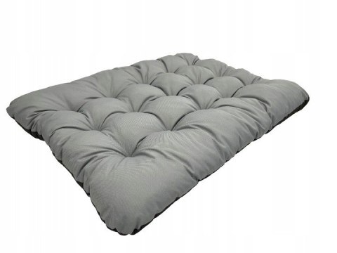 Poduszka PRESTIGE szara 100x70 cm Poduszka PRESTIGE szara 100x70 cm
